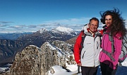 40 verso le creste nord  e le Grigne